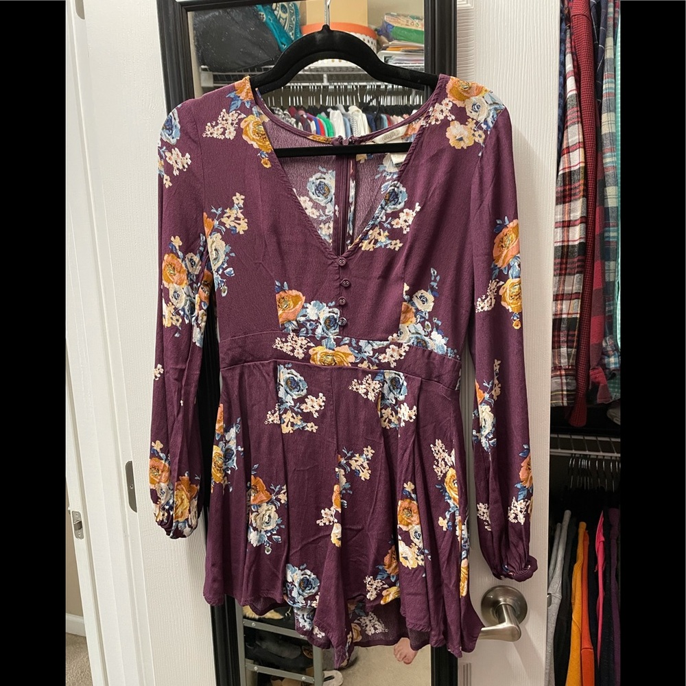 Forever 21 Romper